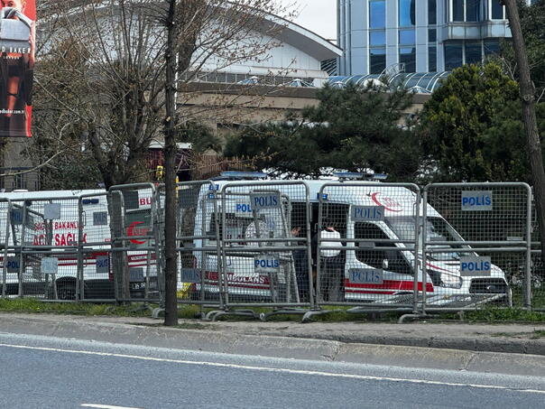 Shooting at the Israeli consulate in Istanbul, three dead