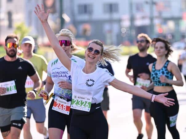 More than 2,000 runners at the seventh Sarajevo Marathon