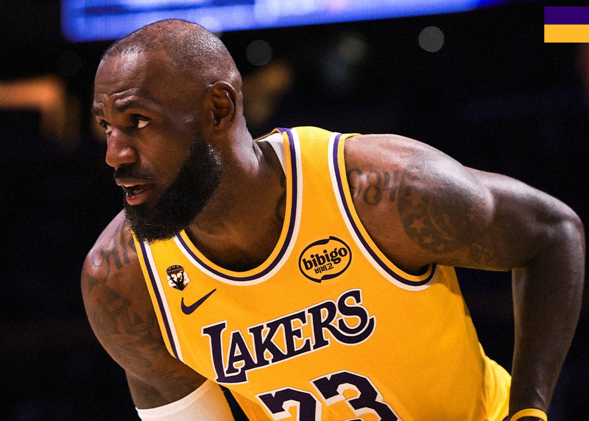 The Lakers missed the second match point, Detroit reduced, Cleveland took the lead