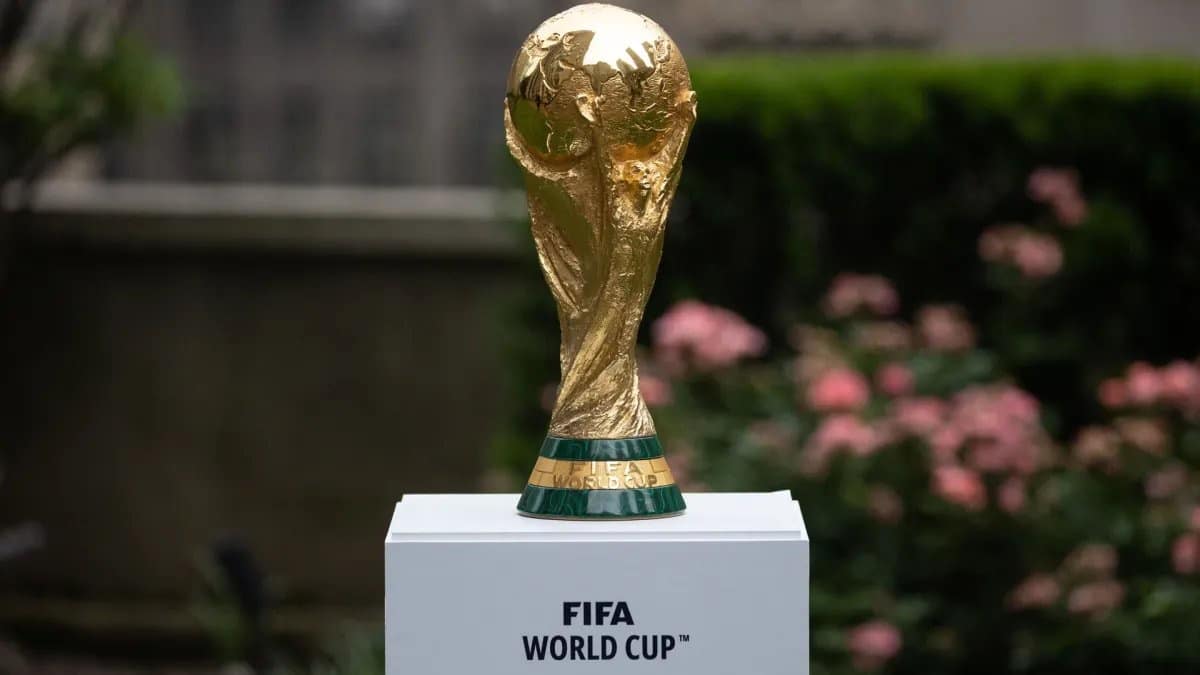 Iranian soccer officials left Canada before the start of the FIFA Congress