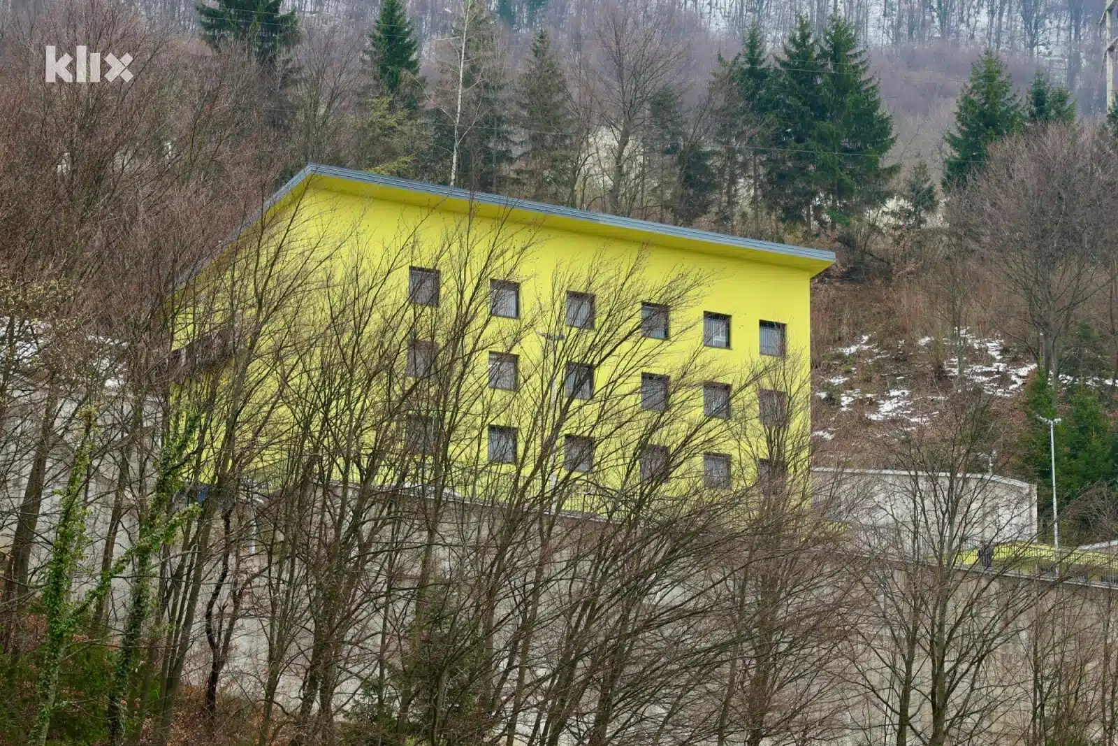 Igman prison: More than 20 million KM invested, focus on security measures