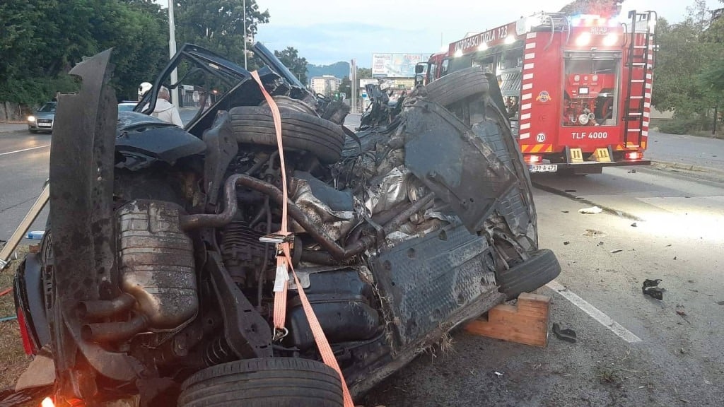 Nedim Hasanbegović (38) from Kladnje sentenced to 7 years in prison; Drunk and drugged driving 159 km/h hid the accident in Tuzla in which Amar Sejdinović died