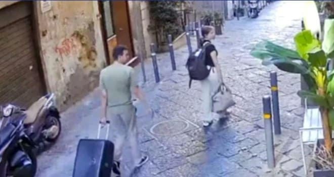 Disturbing video: A boy threw a statuette from the balcony and killed a tourist who was passing by: The parents are threatened with punishment