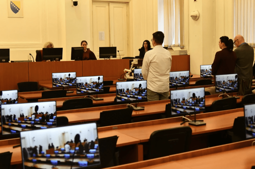 Three doctors were sentenced to a total of 17 and a half years in prison for the death of little Jena Gadjun