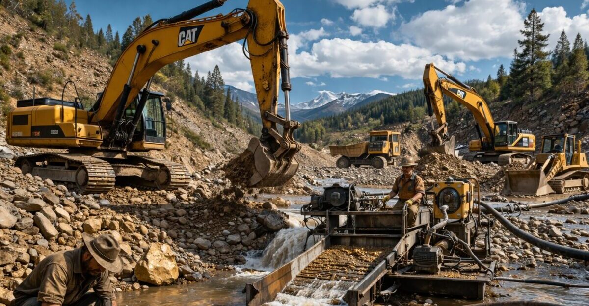 The German giant reveals: There are mineral reserves worth over 25 billion euros in Bosnia and Herzegovina
