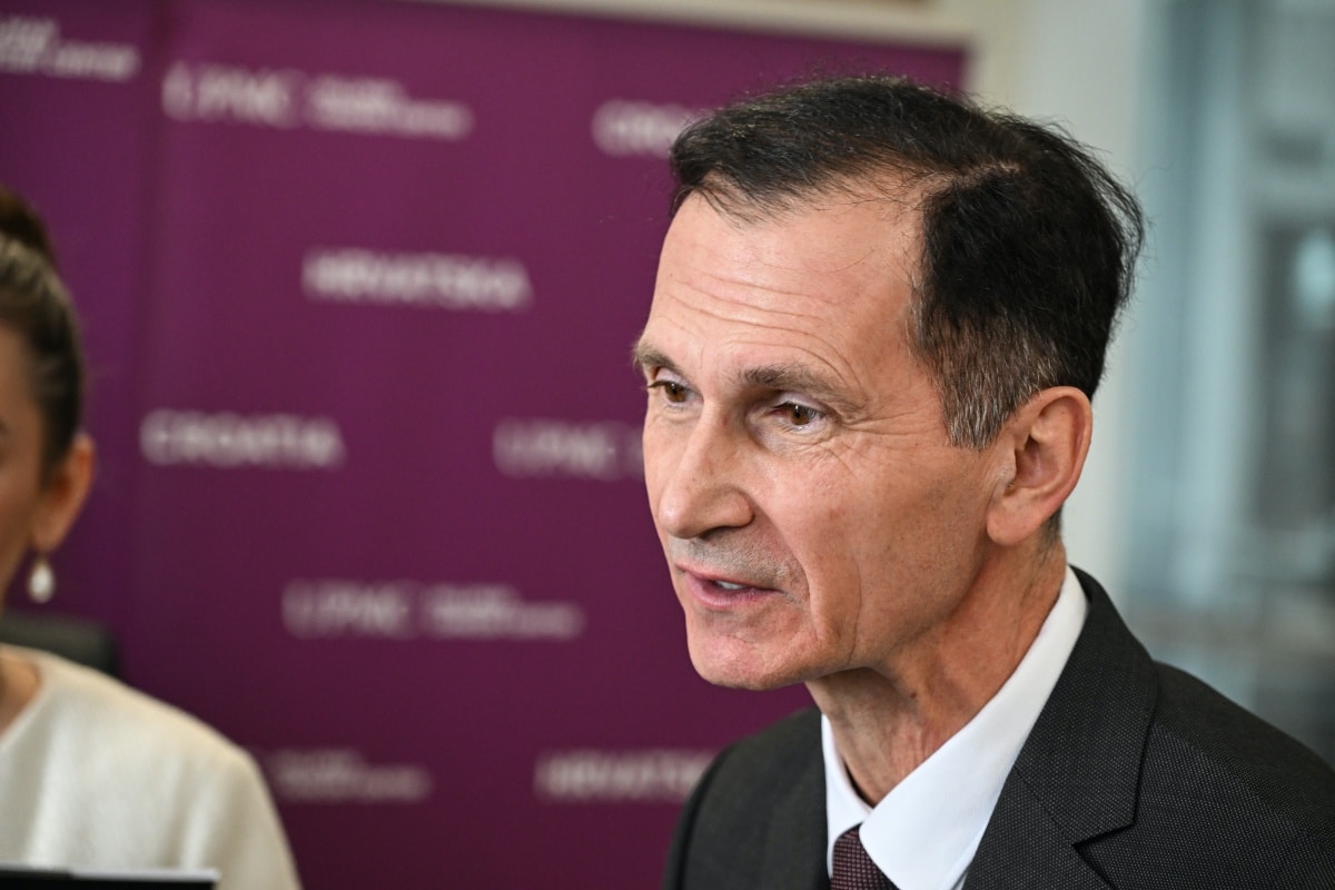 After 10 years: Anto Nobilo is leaving, the famous scientist at the head of HTS