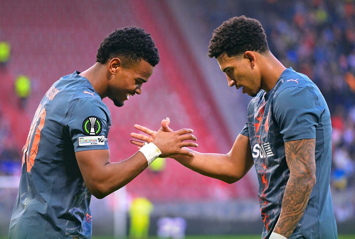 Shakhtar in the semi-finals of the Conference League