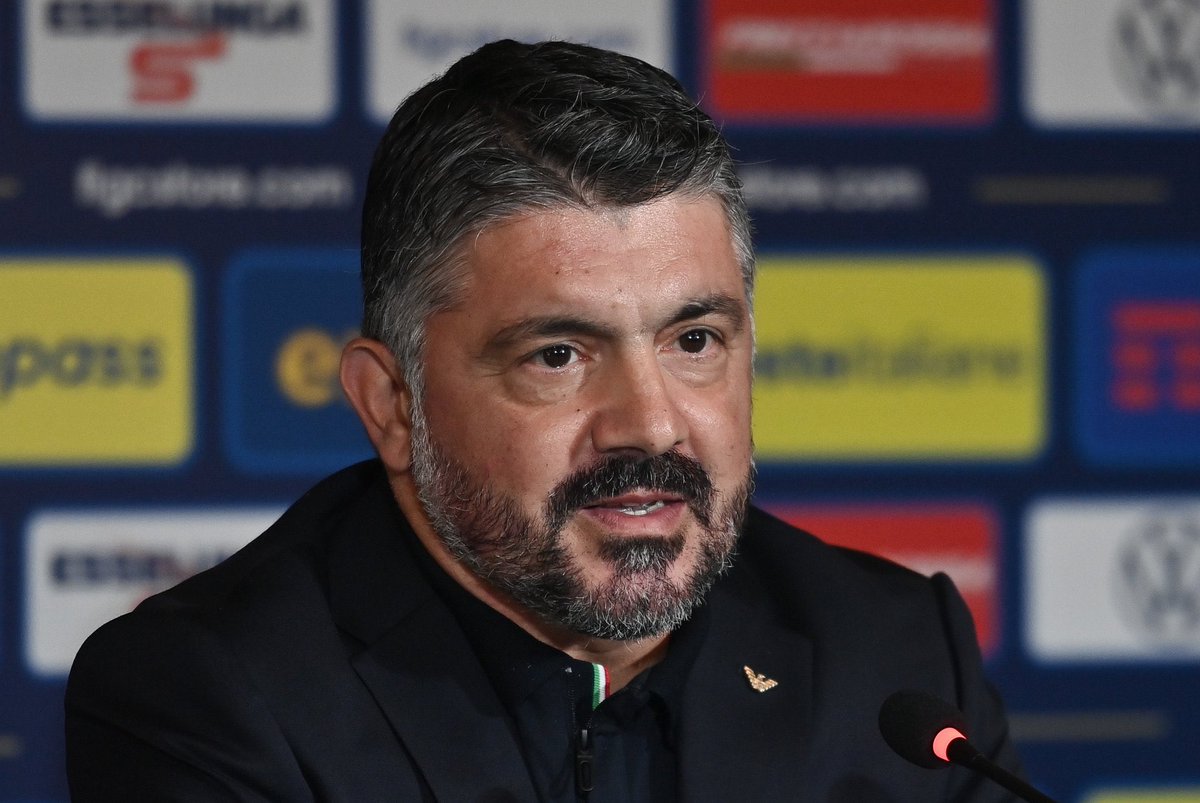 The collapse of the system in Italy: After Buffon and the president of the federation, Gattuso also left