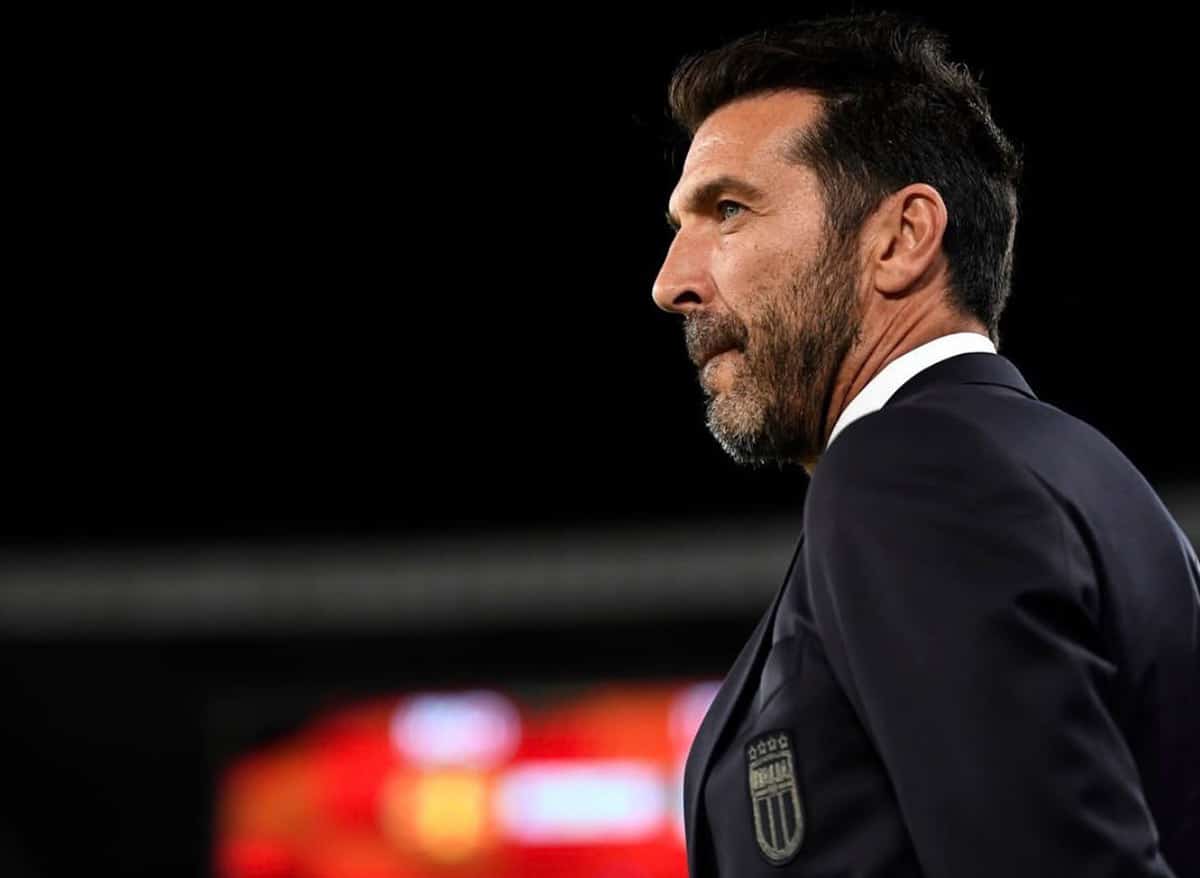 Buffon also left, Zenica “judged” them