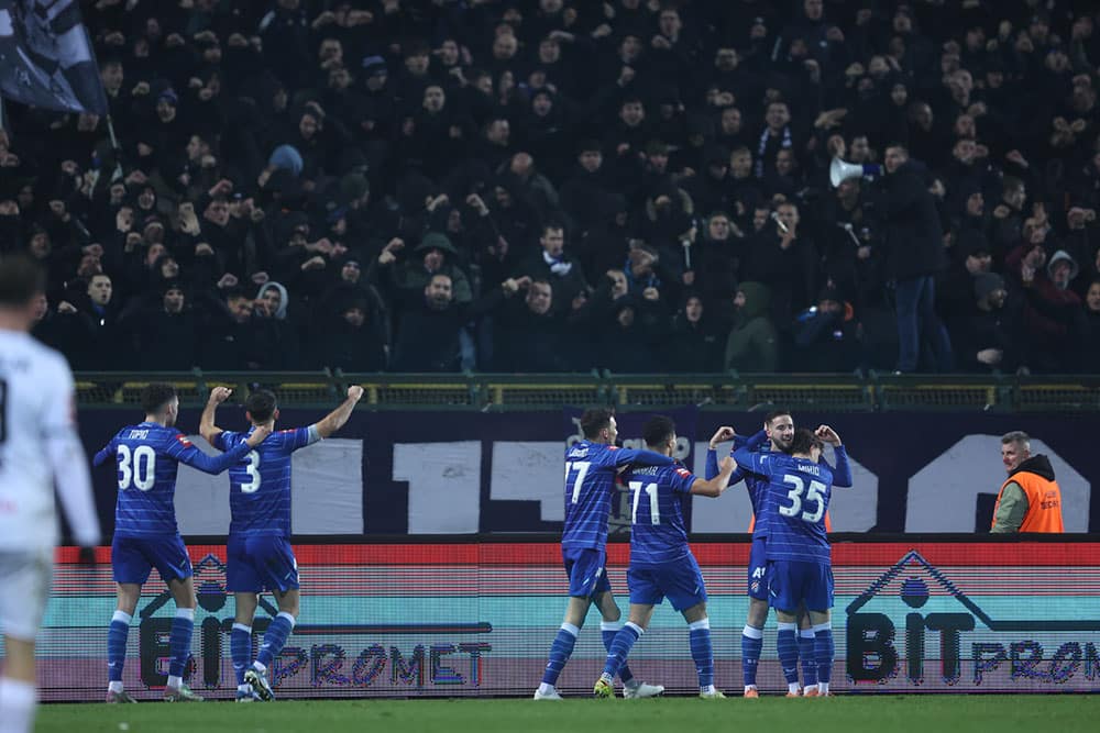 In Dinamo, surprised by the price of tickets, Gorica responded