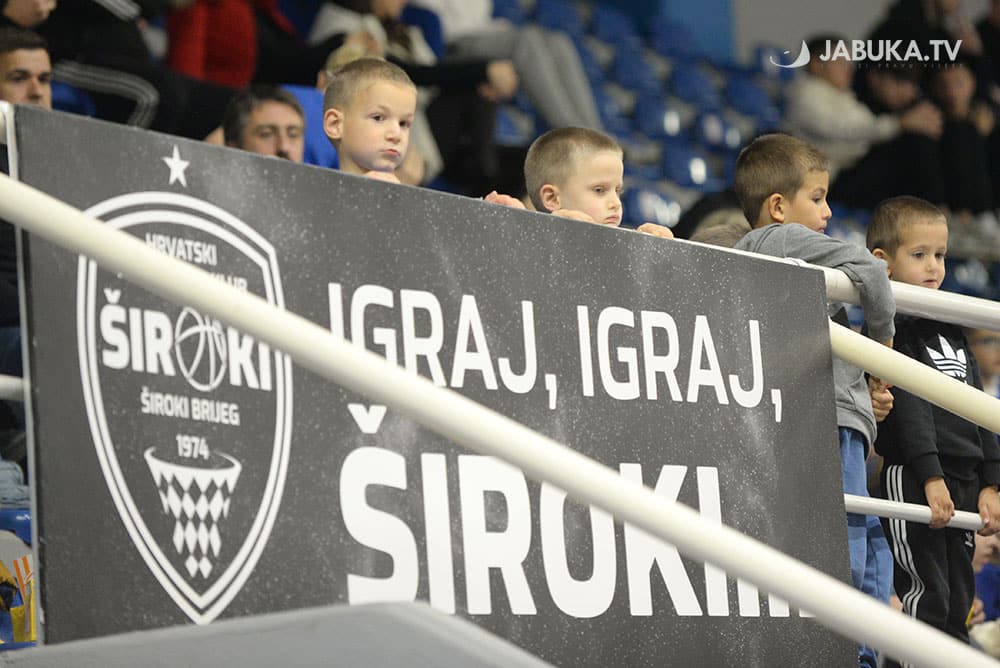 HKK Široki is celebrating its 52nd birthday