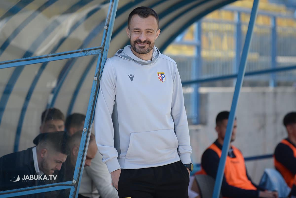 Posusje welcomes the leader on Holy Saturday: Bašić and Majstorović believe in victory