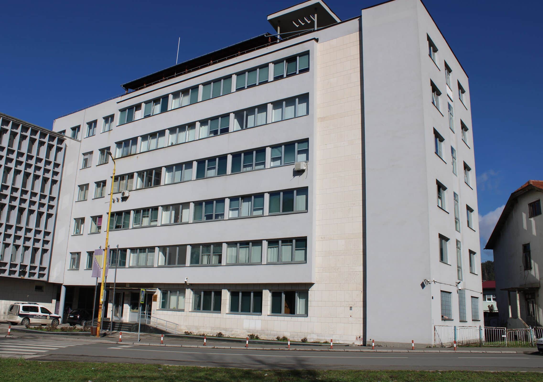 Cantonal Court in Tuzla: Released and then detained again: Ifeta Karić from Gračanica claims that she is not guilty of murdering her husband