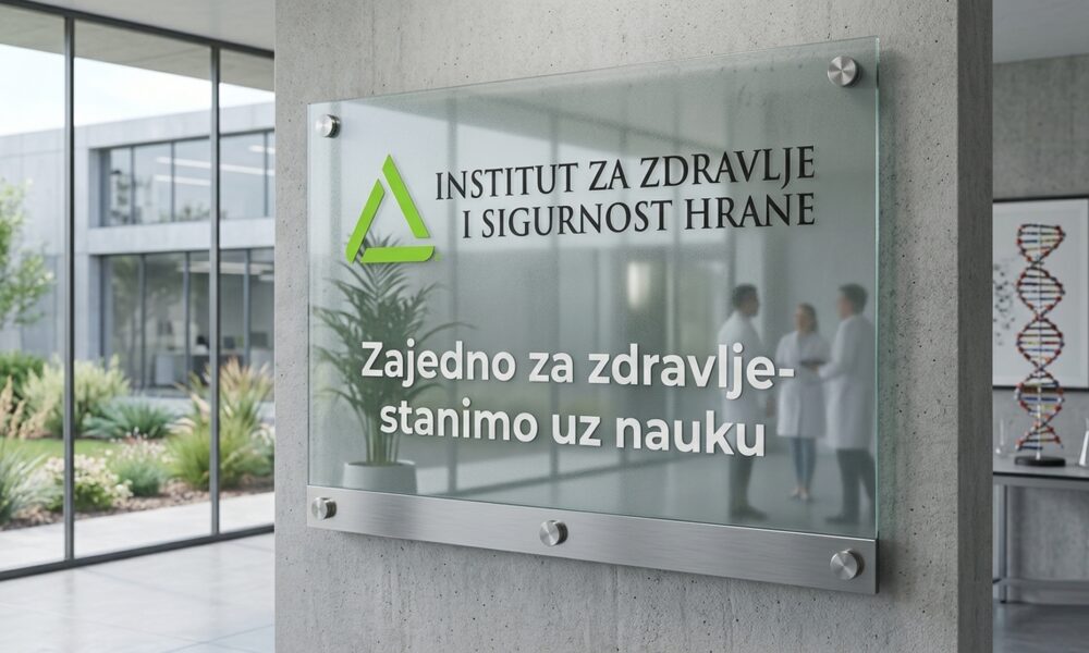 Today is World Health Day – Together for health – let’s stand with science