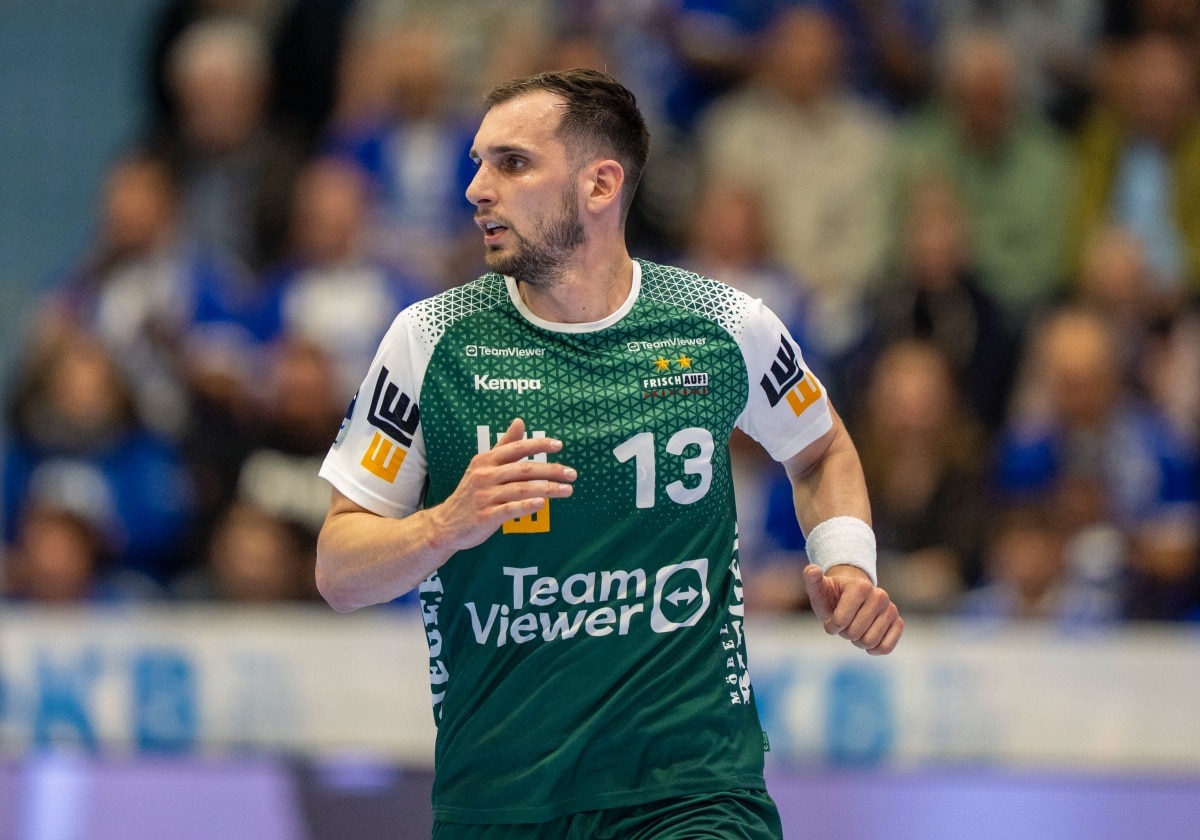 Tough fight for the Croatian handball player: Ljubušak Josip Šarac is fighting the most important battle of his life