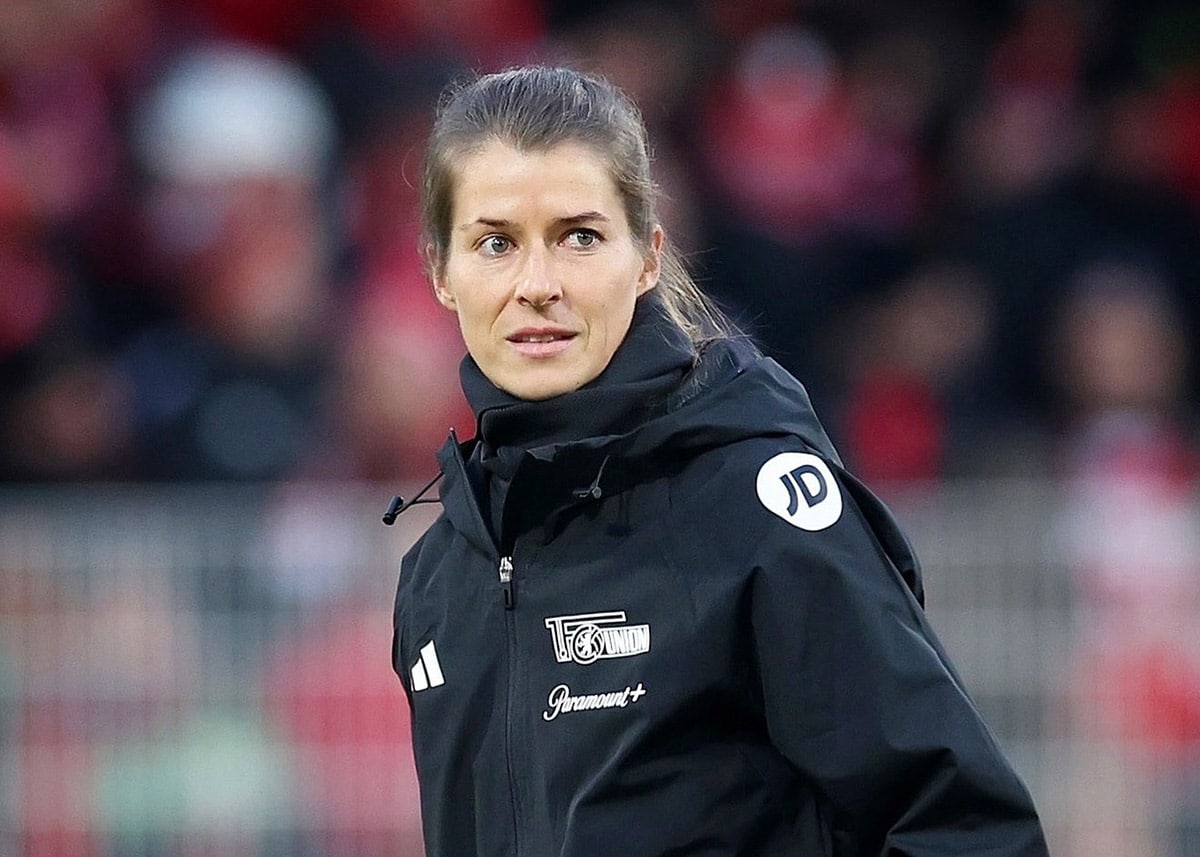 Wrote history and became a target: Union Berlin condemned the sexism of Marie-Louise Etta