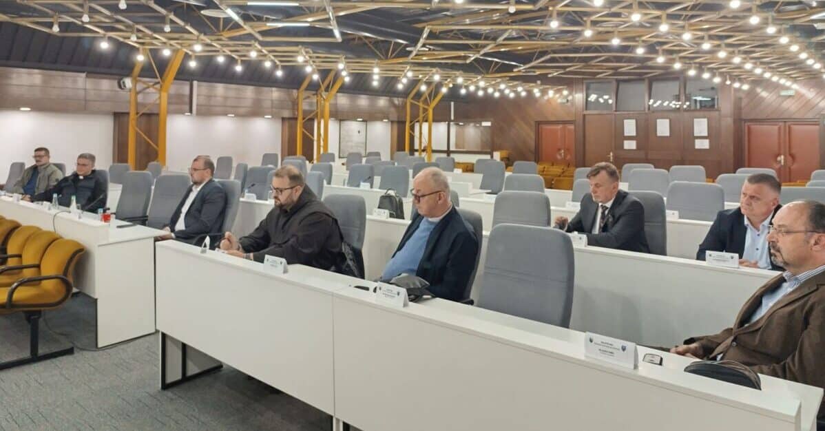 ZDK allocated 550,000 KM for religious buildings: Support also arrived in Tešanj