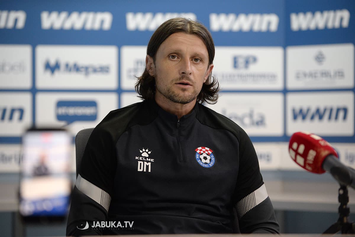 Milanović: We entered the game as recreational players