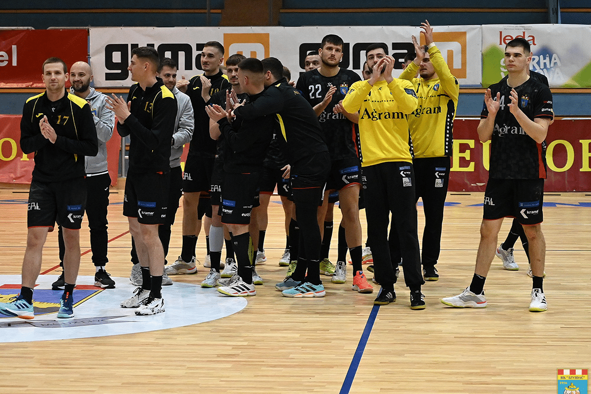 Scout won the semifinals of the EHF European Cup after the drama of the sevens