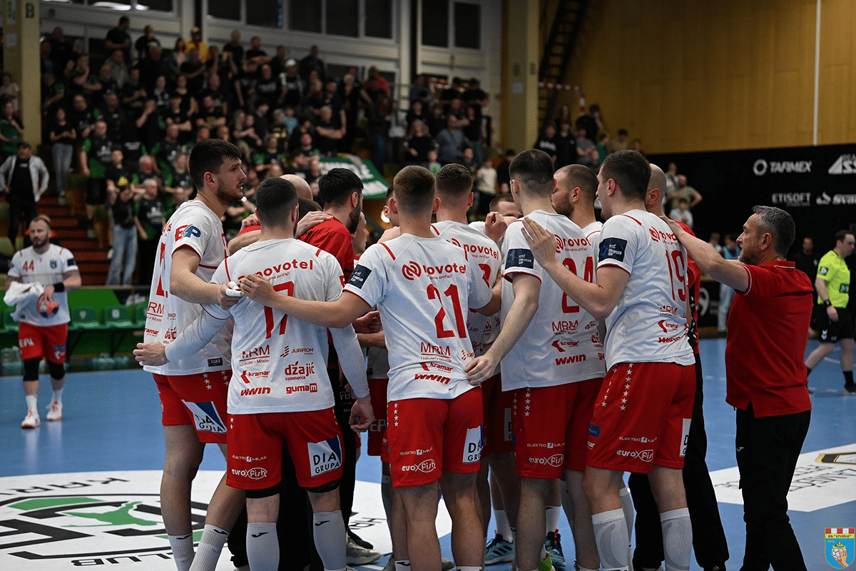 Džolić on the eve of Derventa: With a win, we will get even closer to the title
