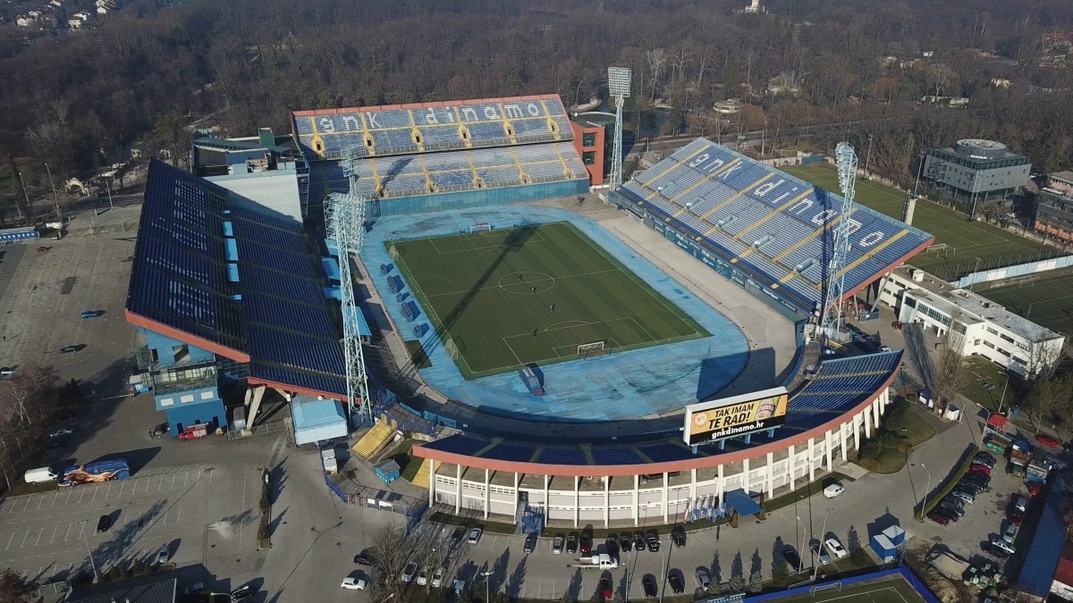 Big news from Dinamo: The second team has been formed, and a well-known person is taking over the coaching baton