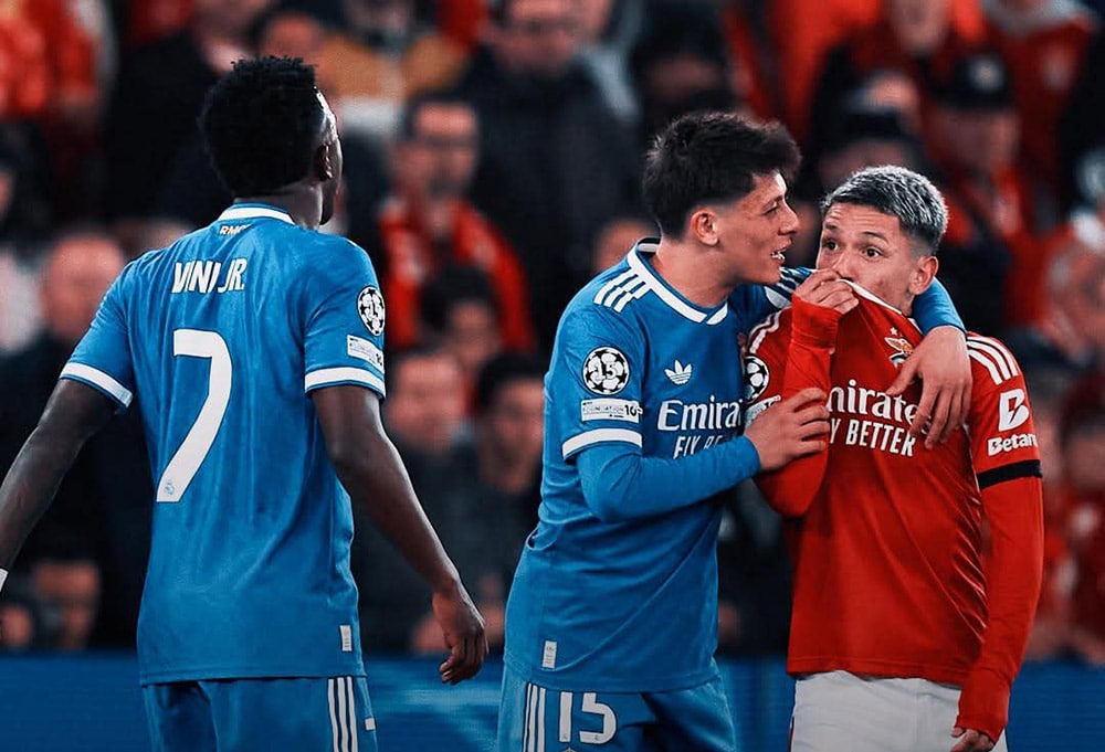 New strict rules in football: FIFA introduces “Lex Vinicius”