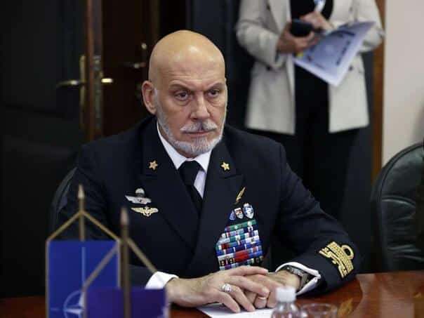 Admiral Dragone: Western Balkans high on NATO’s agenda