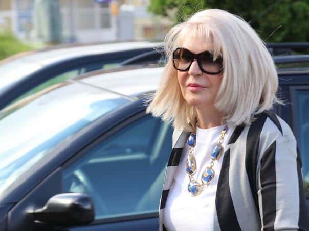 Lawyer Vasvija Vidović replaced the prison sentence with a fine