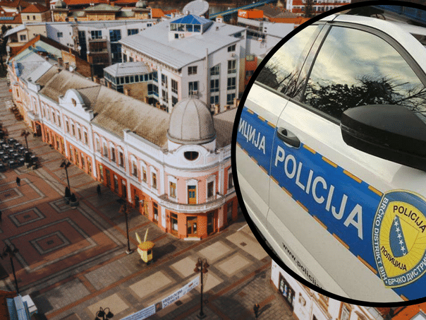 Action "Fire": Three persons were arrested in Brčko