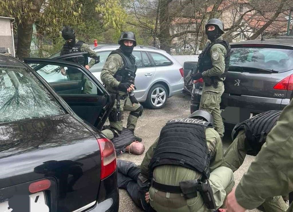In the continuation of the action “Pyramid”, drugs were found, 19 people were arrested
