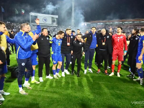 The Embassy of Algeria congratulated the Dragons: "Sincere congratulations to the brotherly people"