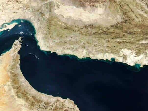 American blockade of Hormuz failed, at least eight ships passed