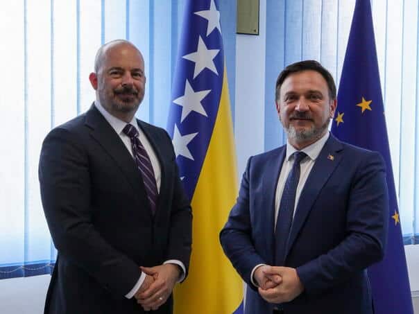 The Americans are ready to deliver fuel and replenish warehouses in Bosnia and Herzegovina