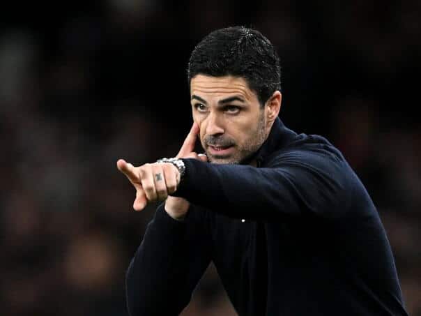 Arteta furious after the drama in Madrid: Well, it’s against the rules…