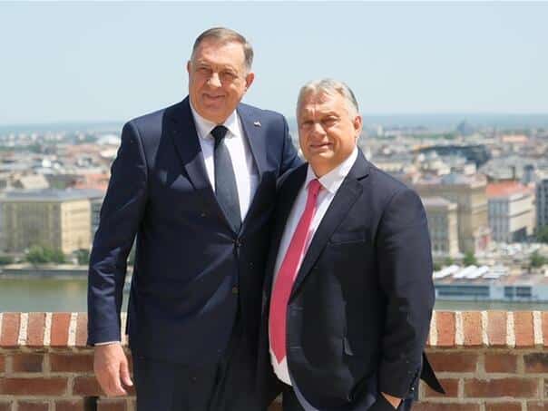 Atlantic Council: The fall of Orban will bring the most direct consequences in Bosnia and Herzegovina
