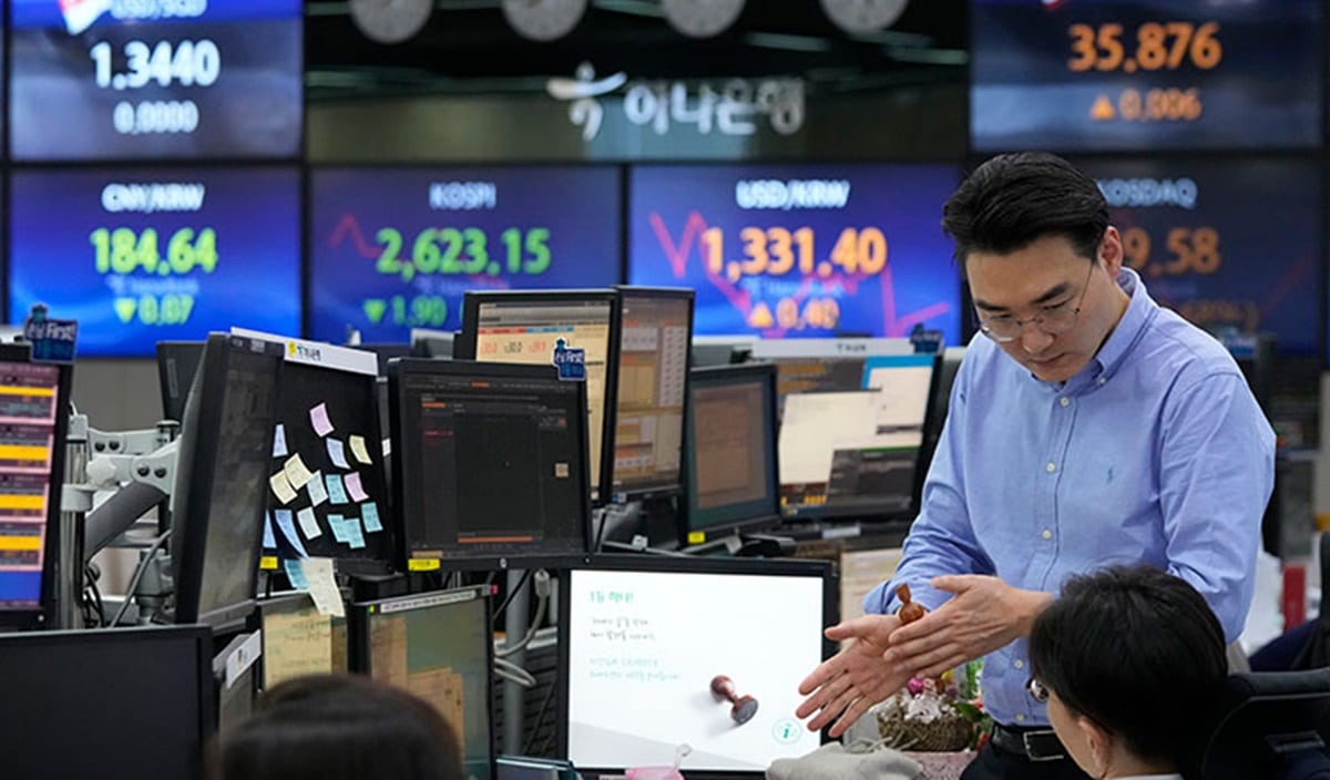 Mixed performance of the index, in focus the American-Iranian negotiations