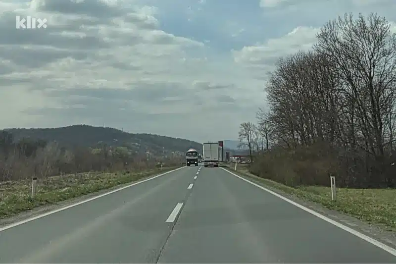 There are no more delays for the modernization of the main road Tuzla – Doboj, expropriation completed