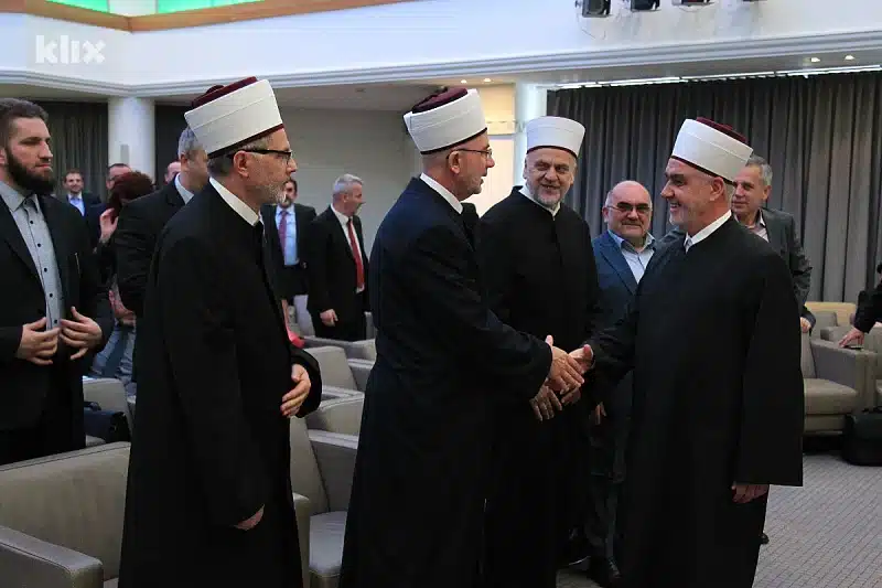 The Assembly of the Islamic Community announced elections for reisul-ulema and appointed electoral bodies