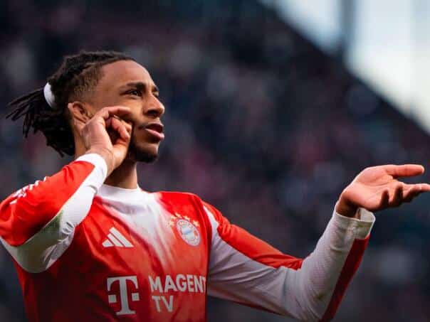 Brutal Bavarians: A night to forget Nikola Vasilja
