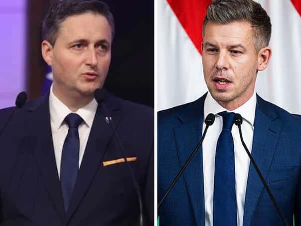 Bećirović congratulated Magyar: The beginning of a new stage