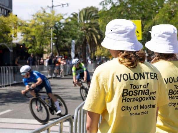 Bicycle race "Tour of BiH": Enjoyment from Sarajevo to Neum