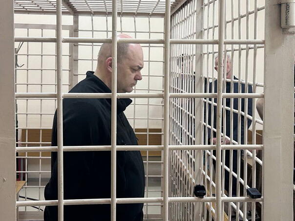The former governor of Kursk was sentenced to 14 years in prison for corruption