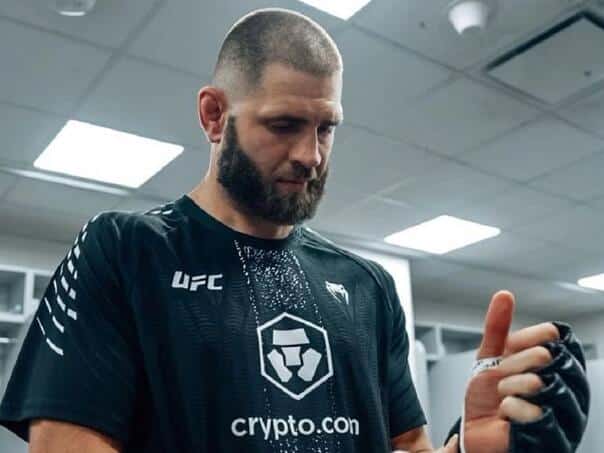 The former UFC champion announced a big comeback