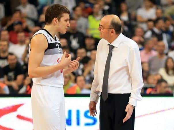 Bogdanović thanked Vujošević: He was the first to believe in me
