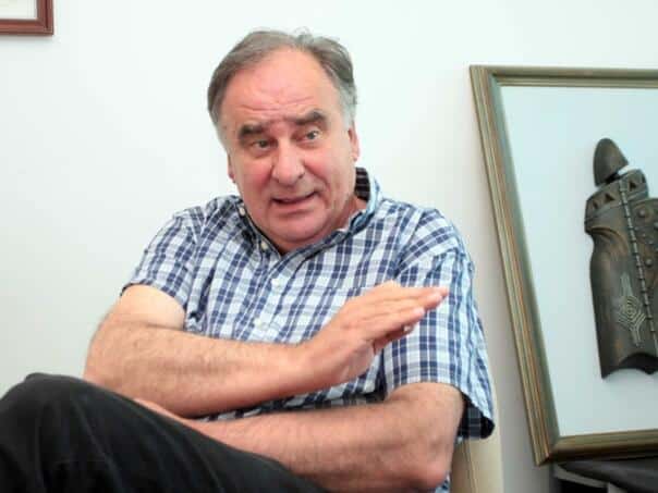 Bogić Bogićević underwent urgent surgery in Sarajevo: Condition critical