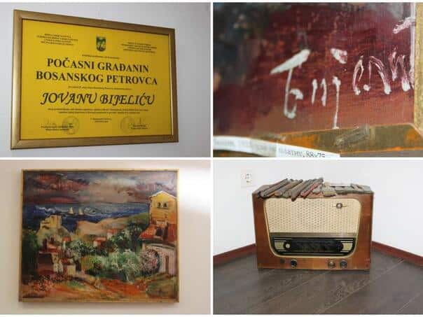 Bosnian Petrovac on the map of world art, Bosnia as an inspiration