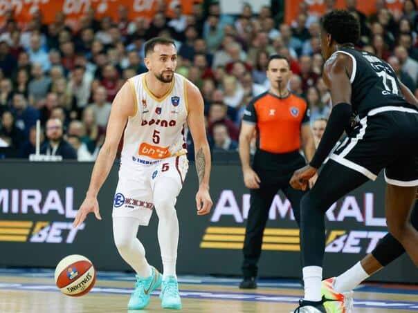 Tonight in Zetra, Bosnia welcomes Igoke in the battle for the play-offs