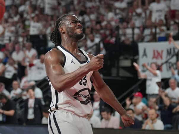 Bourg via Besiktas to the first European trophy in history
