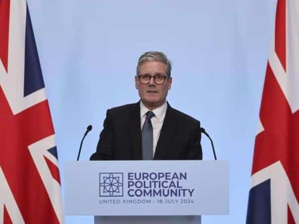 Britain does not want war: Starmer refused to support the blockade of Hormuz