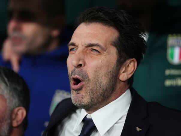 Buffon again about Zenica: I would rather say that I will see 1,000 aliens